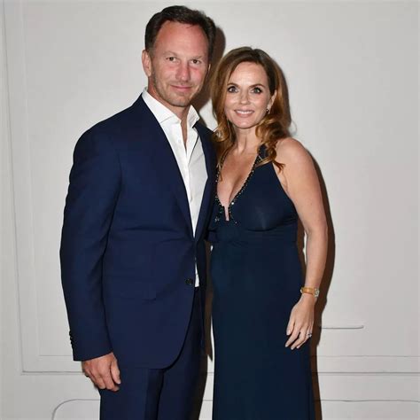 Who Is Geri Halliwell, Christian Horner Wife? Shines At Cannes Film ...