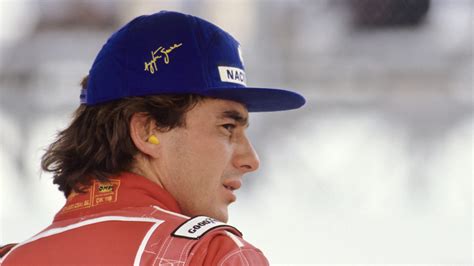 Netflix announce new fictional mini-series on the life of Ayrton Senna ...