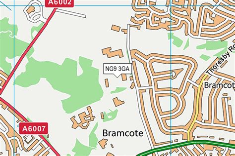 Bramcote College - Bramcote Hills