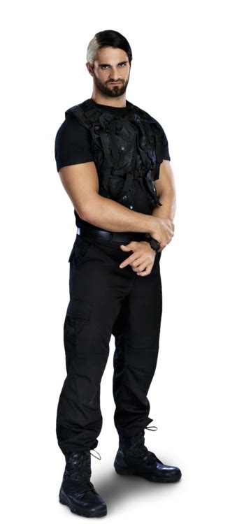 Seth Rollins - The Shield (WWE) Photo (33486317) - Fanpop