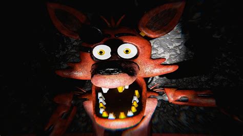 Unreal Engine Fnaf 4 Free Roam