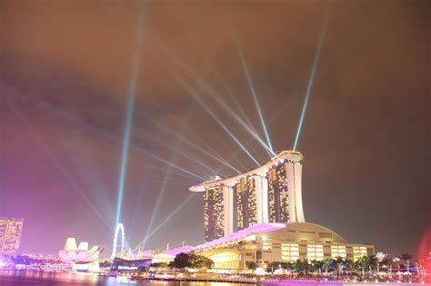 Singapore Attractions - Home