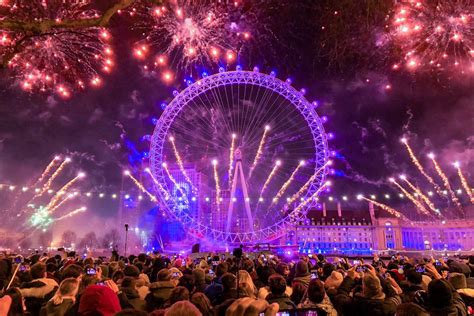 Nochevieja 2019 en Londres - El blog de New York Habitat