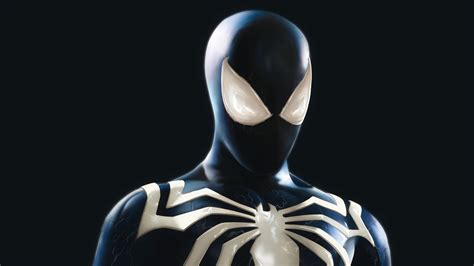 Symbiote Spider-Man Wallpapers - Wallpaper Cave