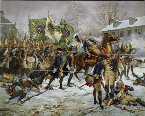 Hessians Revolutionary War