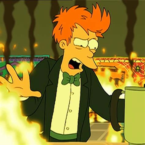 The Best Philip J. Fry Quotes from 'Futurama,' Ranked by Fans