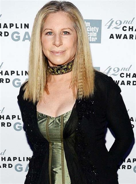 Barbra Streisand plastic surgery (16) – Celebrity plastic surgery online