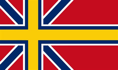 United Kingdom of Scandinavia by achaley on DeviantArt Earth Flag ...