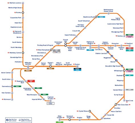 Public Transport Experience: Sampling Salubrious Stratford [2]