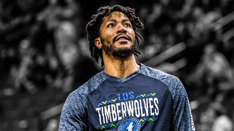 Derrick Rose Minnesota Timberwolves Wallpapers - Wallpaper Cave