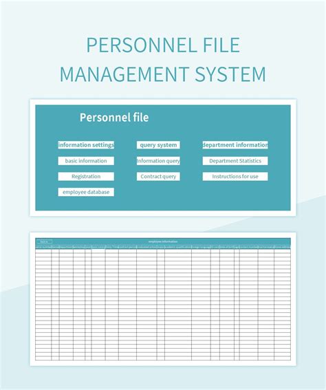 Personnel Management