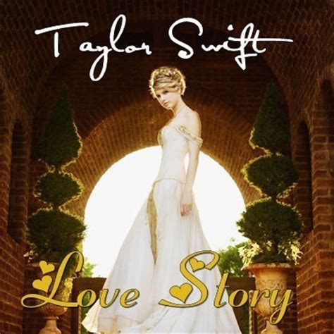 Love Story Taylor Swift Album Cover