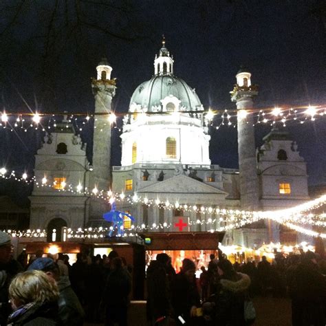 Vienna Christmas Markets ⋆ Cordially Barbara