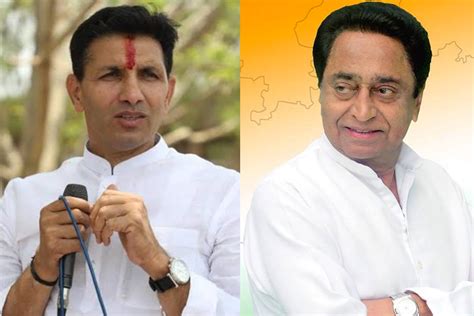 Congress | Congress replaces Kamal Nath with Jitu Patwari as party's Madhya Pradesh chief after ...