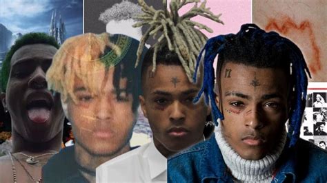 XXXTentacion - Meaning Behind EACH Hair Colour (TRUTH) - YouTube