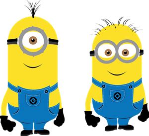 Gambar Minion Vector – pulp