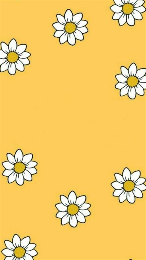 View Wallpaper Aesthetic Yellow PNG - Wall HD Trends