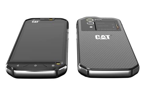 New Cat phone will have thermal camera, be waterproof | TalkAndroid.com