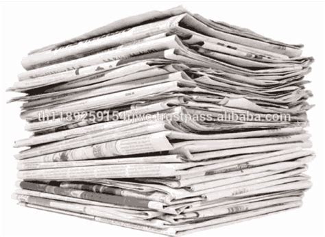 Get a Free Quote for Old Newspaper @ $0.3/Kilogram from JCY Paper ...