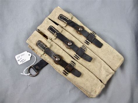 MP40 Ammunition Pouch - River Valley Militaria