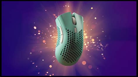 Lightweight, Wireless, RGB Gaming Mouse for just $25!? - YouTube