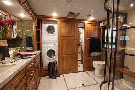 RV Bathroom Tips: 4 Ways To Use Your RV Bathroom