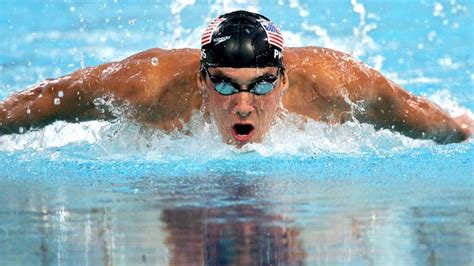 Top 10 International Swimmers