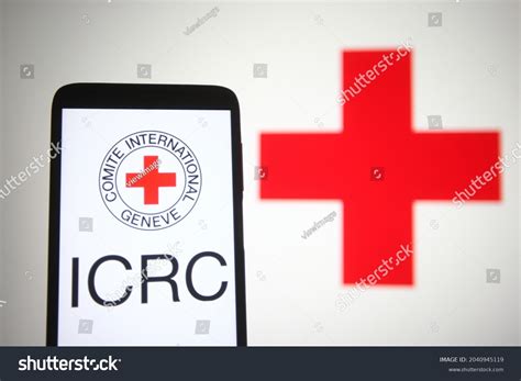 40 Icrc Logo Images, Stock Photos & Vectors | Shutterstock