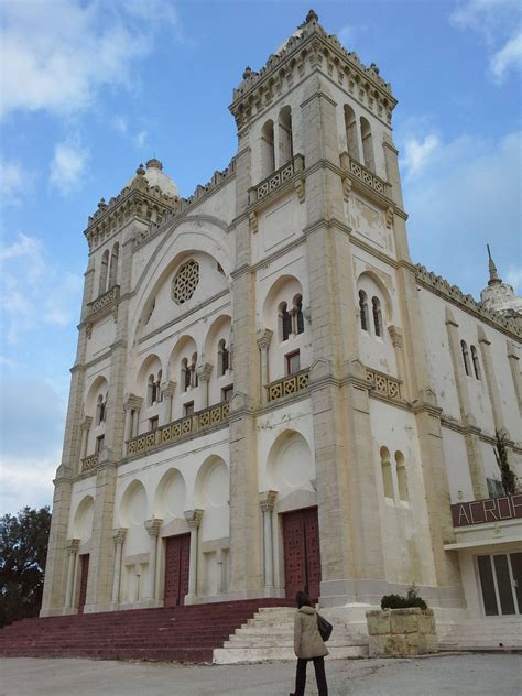 La cathédrale Saint-Louis de Carthage est une ancienne cathédrale ...