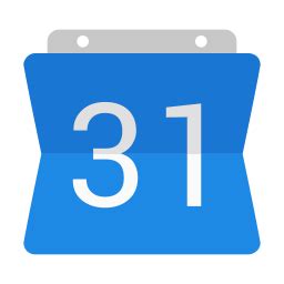 Google calendar Icon of Flat style - Available in SVG, PNG, EPS, AI & Icon fonts