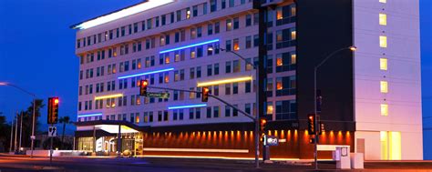 Tucson Hotels near University of Arizona | Aloft Tucson University