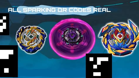 Beyblade Burst Sparking Beys Qr Codes - Esdequenac Wallpaper