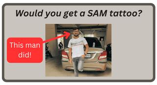 Would you get a SAM tattoo? - The ITAM Review