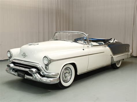 1953 Oldsmobile Fiesta Convertible