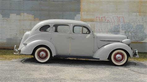 1937 Plymouth Touring Sedan | S64 | Houston 2014