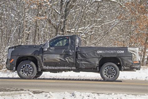 2020 GMC Sierra HD Gets New Dark Sky Metallic Color | GM Authority