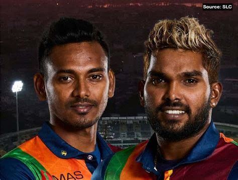 Vivo IPL 2021: Hasaranga and Chameera granted NOC to play the IPL 2021 phase 2 in UAE