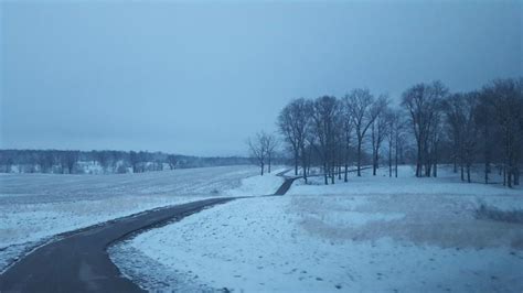 PHOTOS | Easter snow across central Indiana | Fox 59