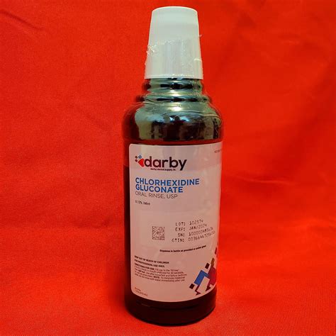 What is Chlorhexidine Mouthwash?