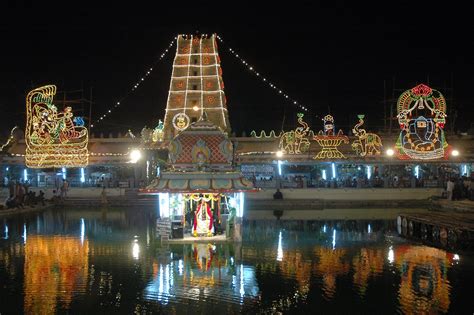 Visiting Places Near Kanipakam, Vinayaka Temple