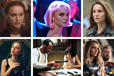 10 Best Natalie Portman Movies: The Evolution of a Captivating Actress