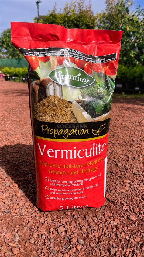 Vermiculite — Rockbank Nursery