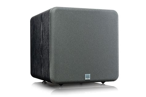 SVS SB-1000 Pro Subwoofer Black Ash SB-1000 Pro - Black Ash - Best Buy