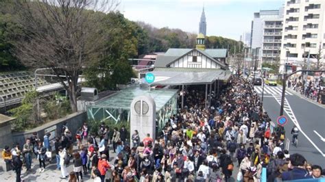 Current Harajuku Station to Be Demolished | All About Japan