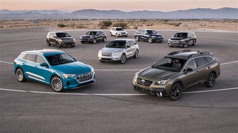 What Are the Safest SUVs For 2020? - Fabulous Auto Club