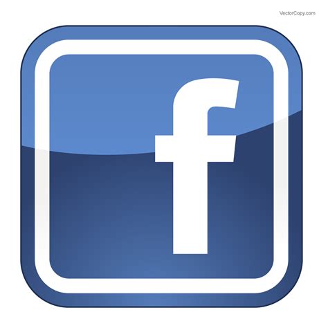 Facebook Logo Vector Ai - ClipArt Best