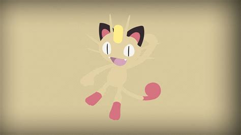 #052 - Meowth (Shiny) by Bhrunno on DeviantArt