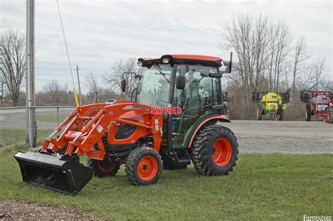 NEW | Kioti CK 4010 SE Compact Cab Tractor for Sale | Farms.com