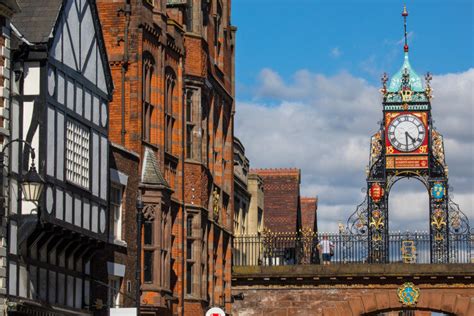 Dog-Friendly Chester | Dog-Friendly Pubs, Cafes & Things to Do in Chester