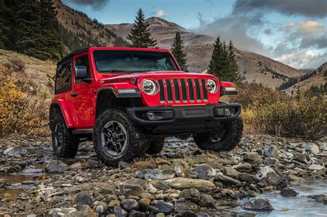 TFLnow: Everything You Need to Know from the 2018 Jeep Wrangler JL Press Briefing [Video] - The ...